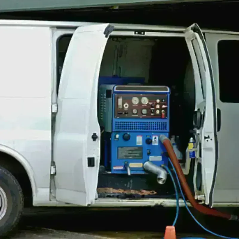 Water Extraction process in Woodbury County, IA